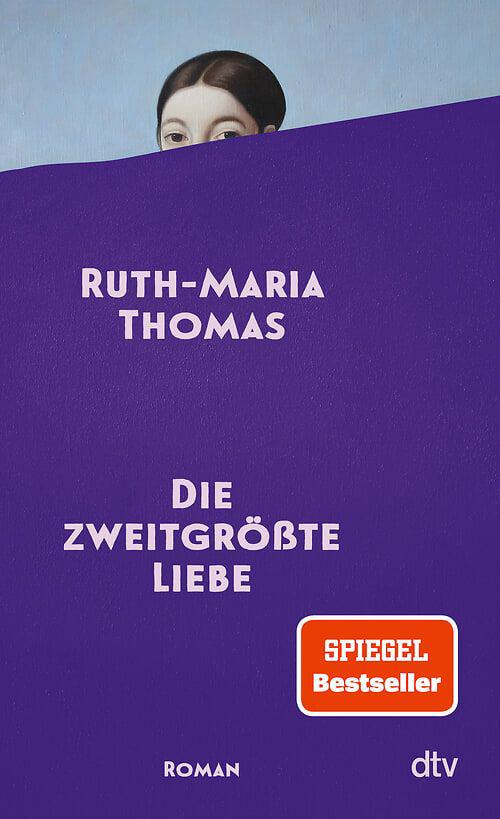 Buchcover Die zweitgrößte Liebe