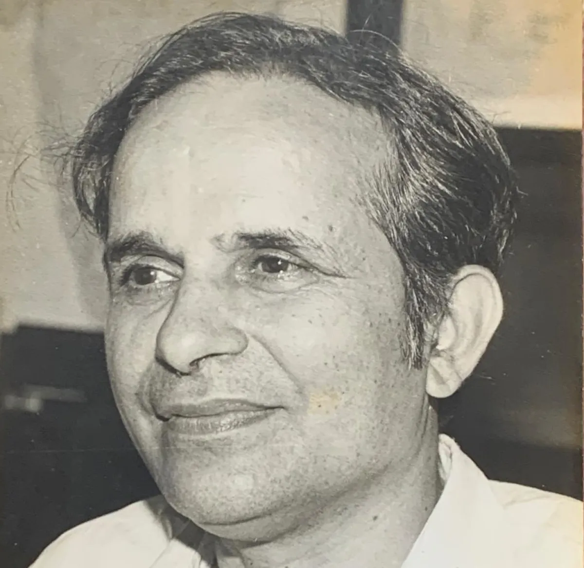 Ghanshyam Desai