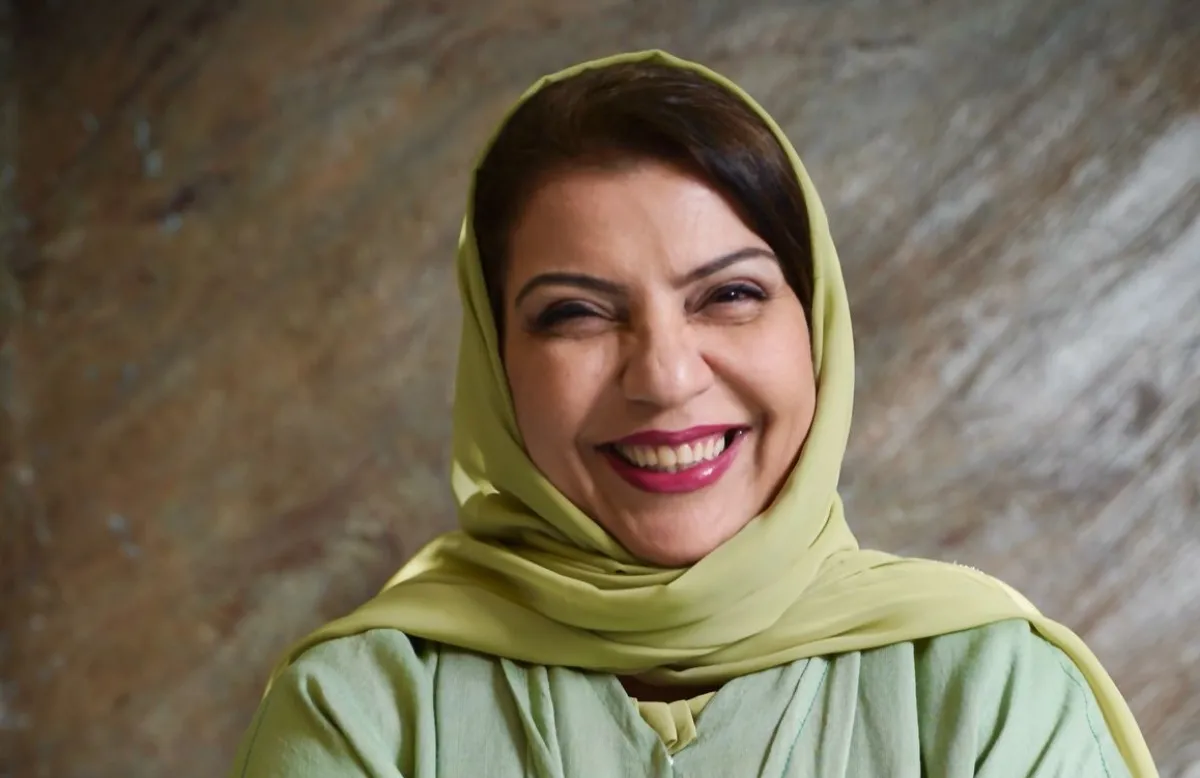 Bushra Khalfan