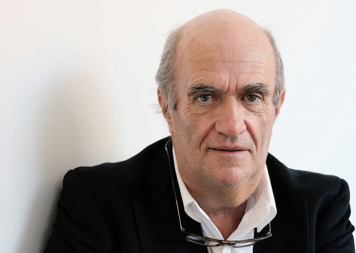 Colm Tóibín