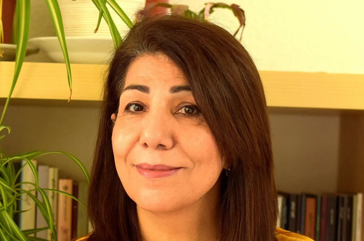 Najat Abed Alsamad