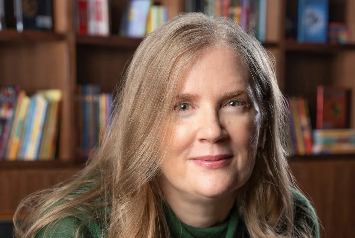 Suzanne Collins
