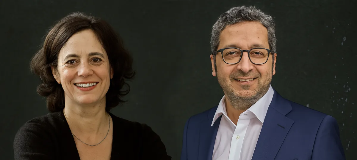 Sascha Reichstein | Waseem Hussain
