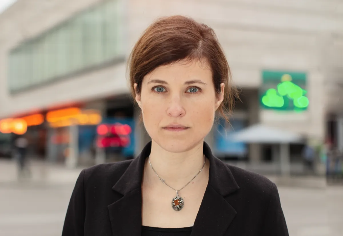 Jessica Imbach