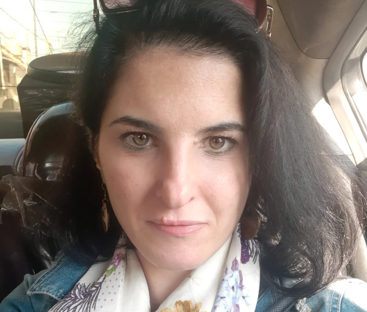 Foto Mona Merhi
