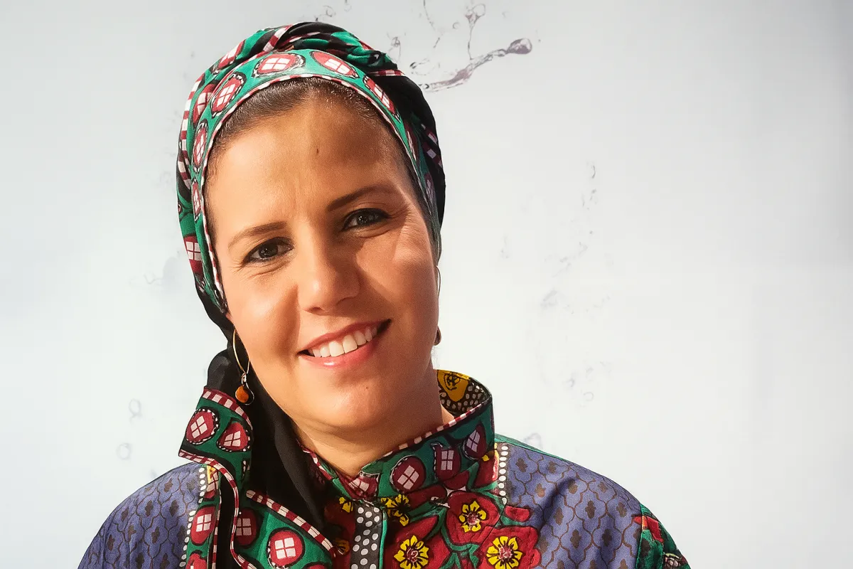 Nadia Alkowkabani