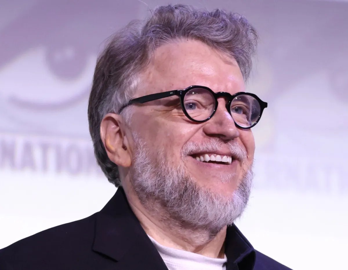 Guillermo del Toro