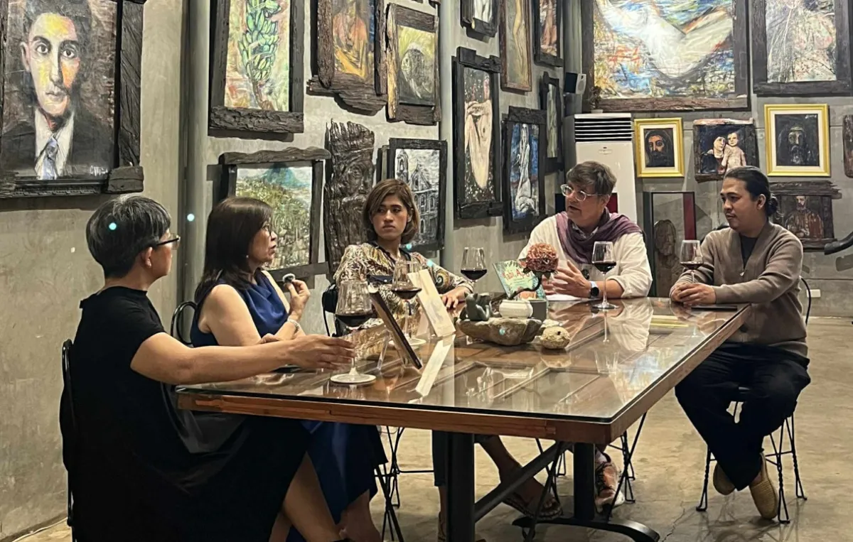 Savage Mind - Discussin