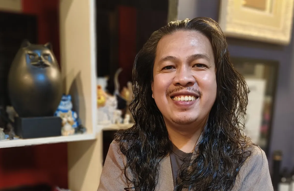 Kristian Sendon Cordero
