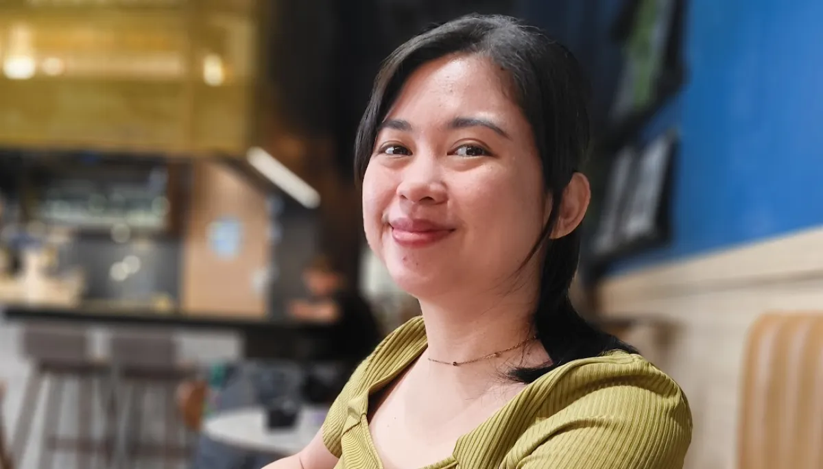 Katrina F. Olan