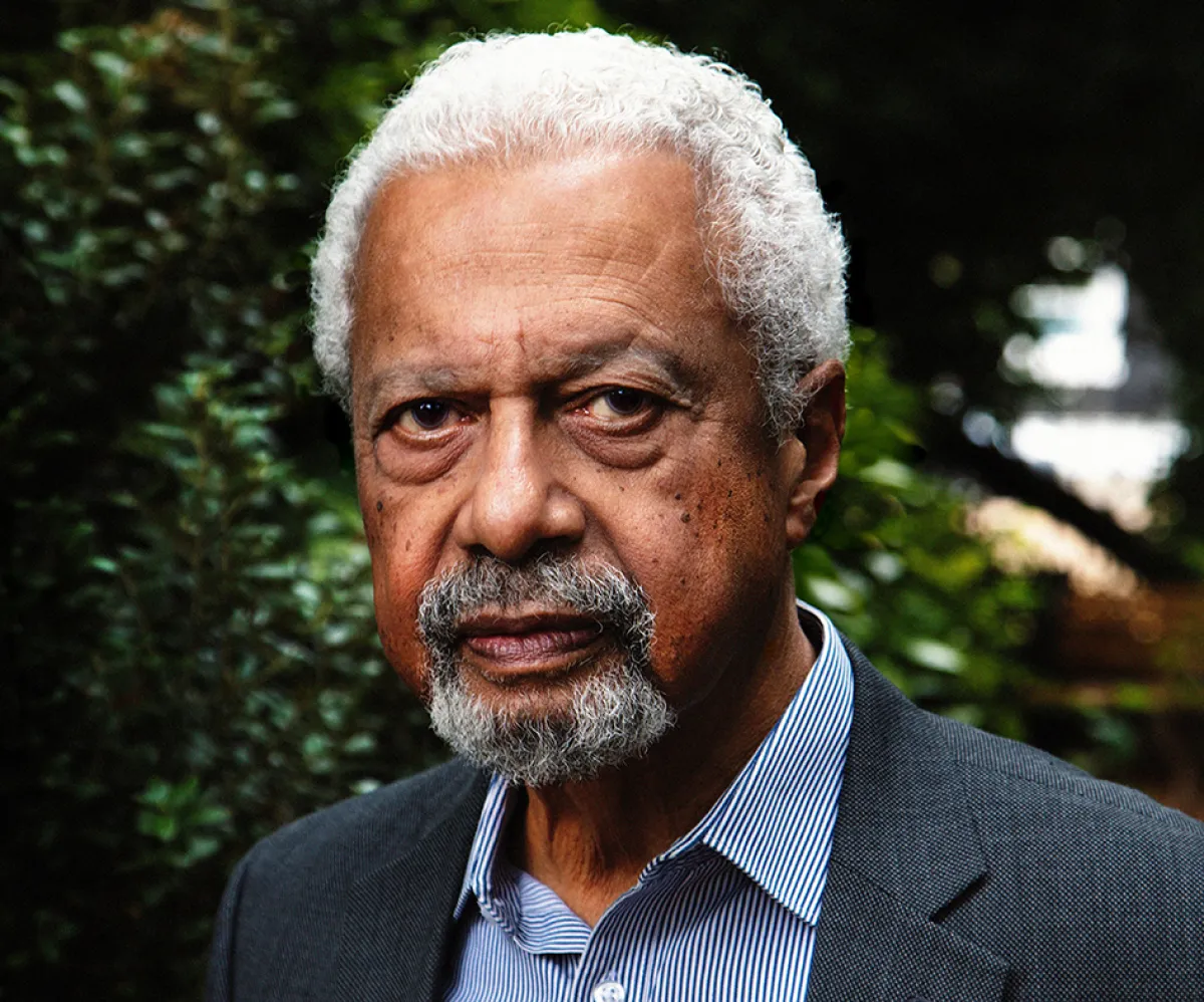 Foto Abdulrazak Gurnah