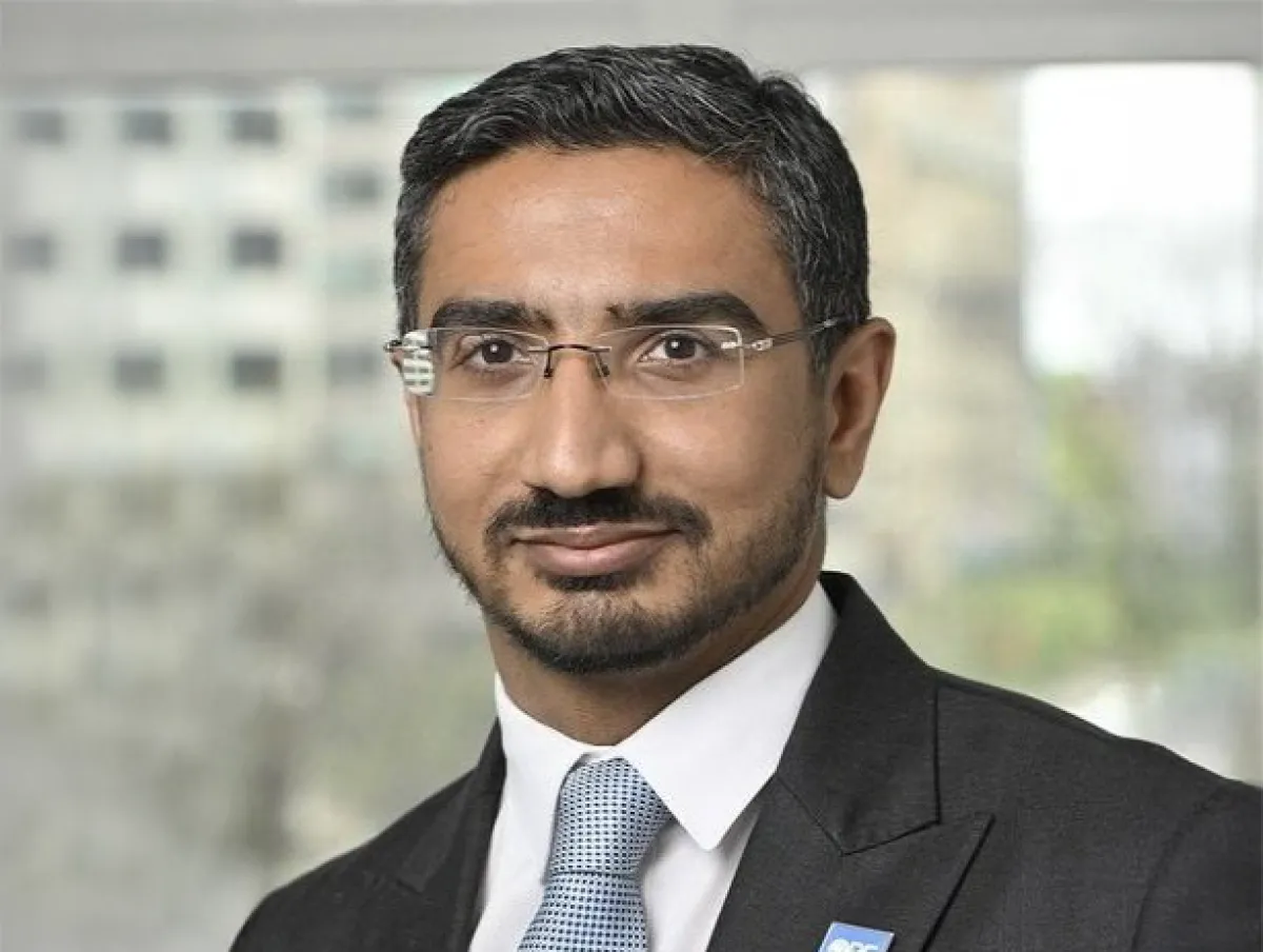 Foto Dhruva Jaishankar