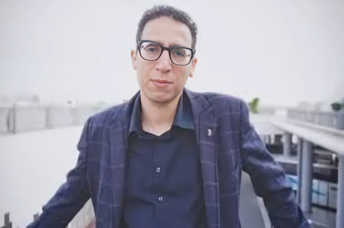 Foto Mohamed Khalfouf