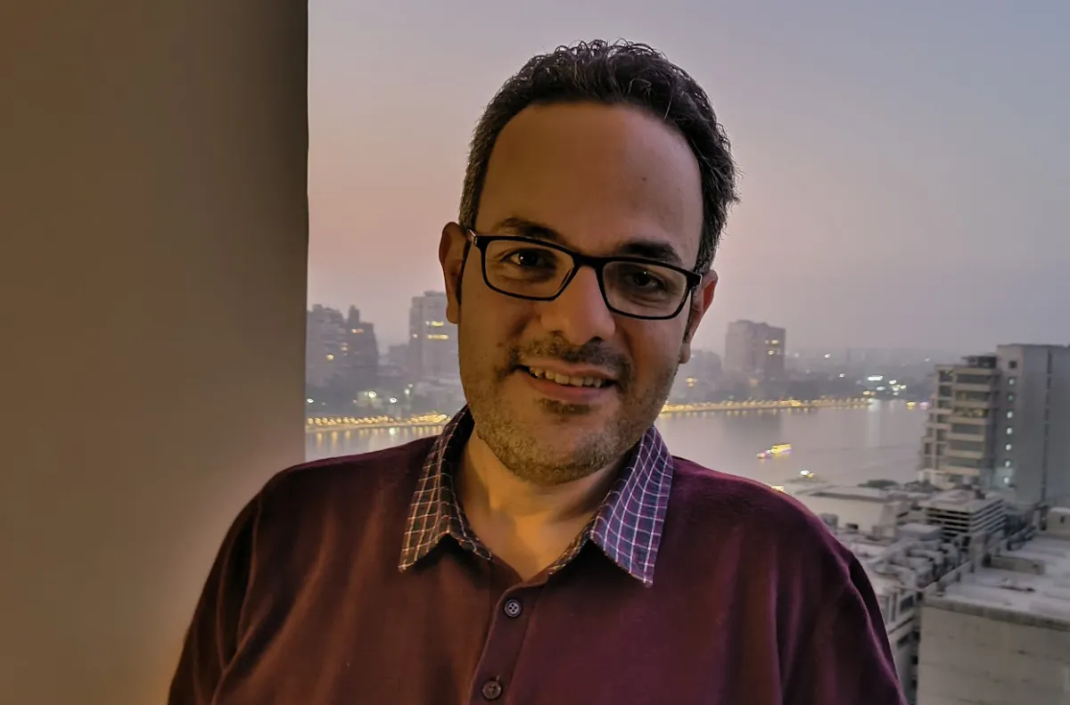 Foto Ahmed Abdel Moneim Ramadan