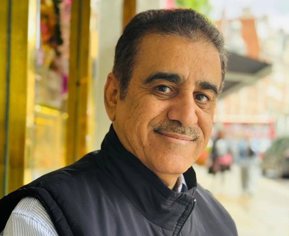 Foto Yousef Al-Mohaimeed