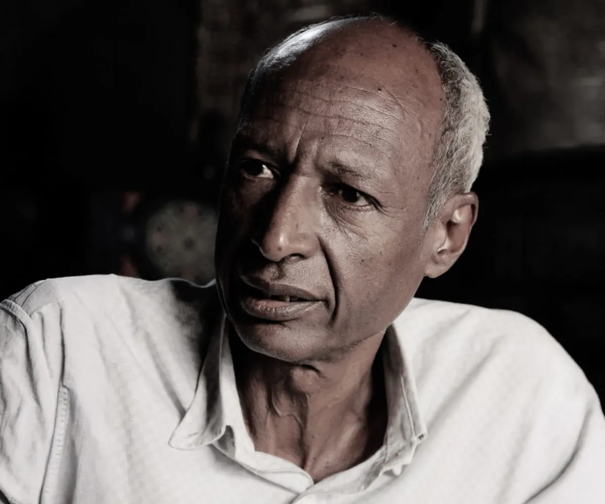 Foto Ahmad Aboukhnegar