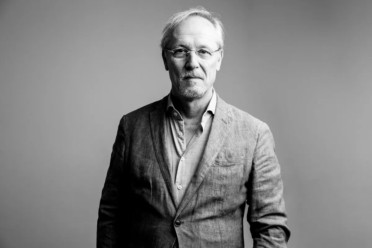 Foto Jörg Baberowski