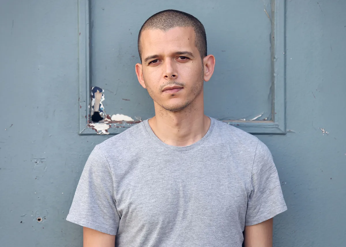 Foto Abdellah Taïa