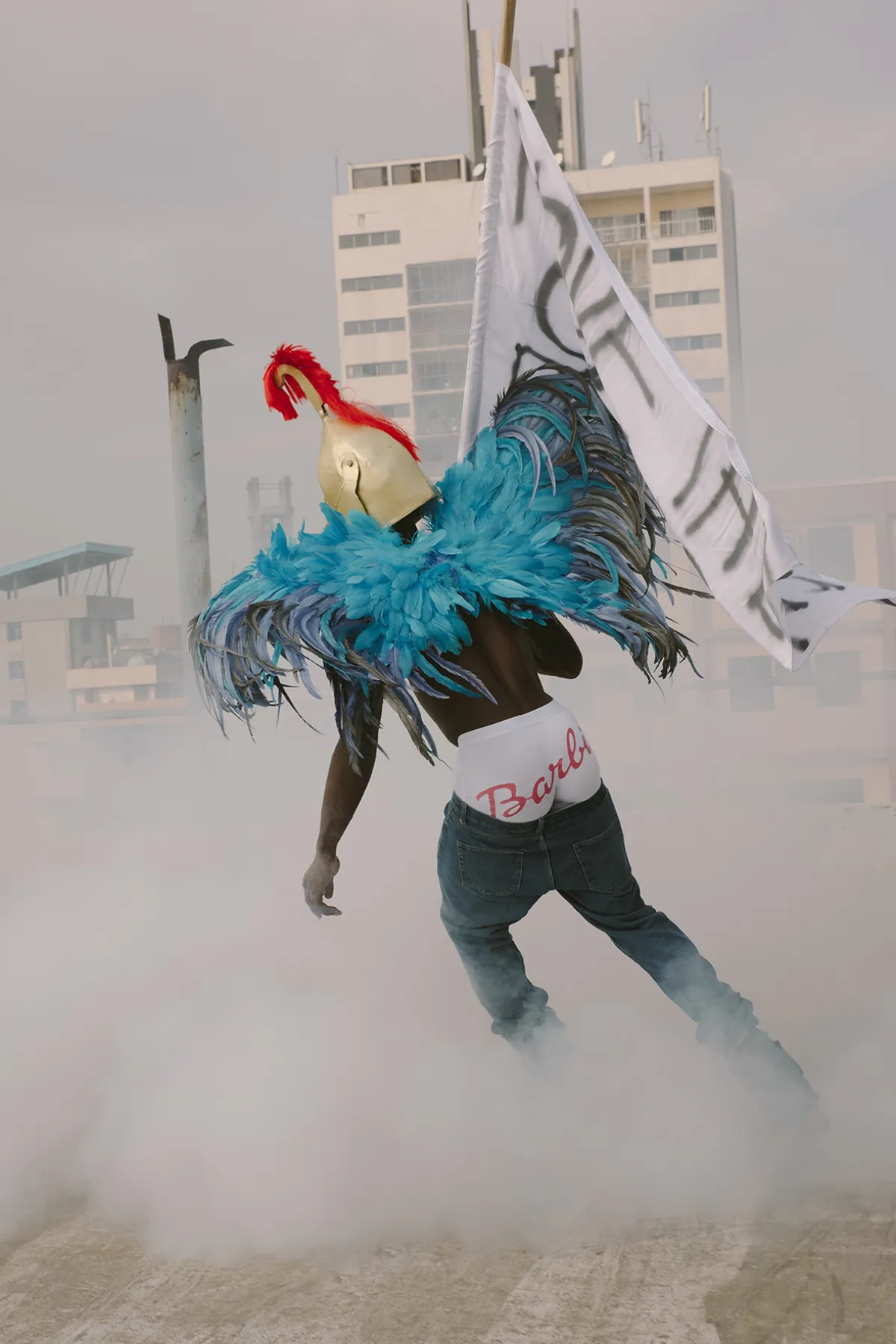 Foto Ausstelung GenZ Daniel Obasi