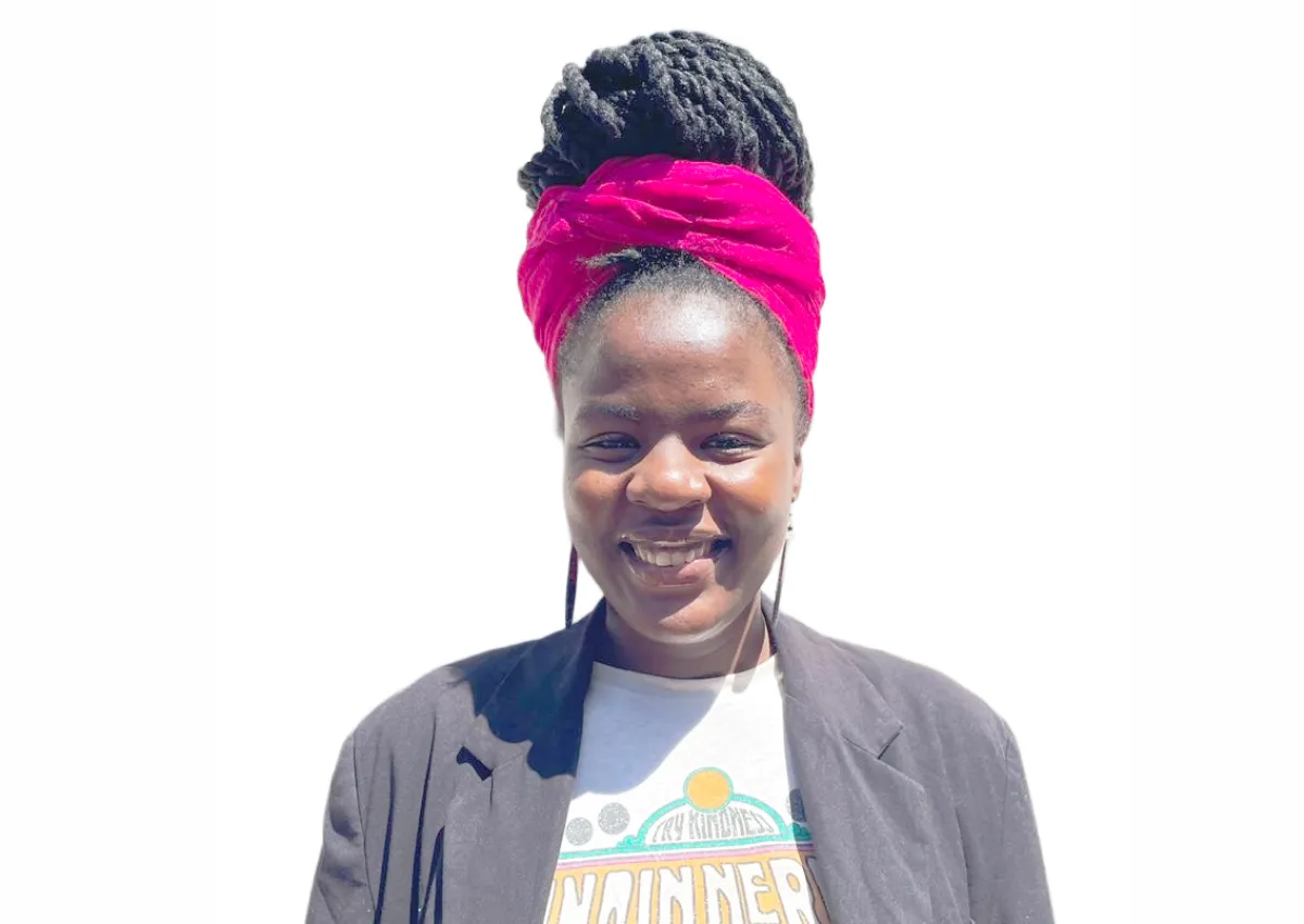 Foto Eunice Tayamika Maganga