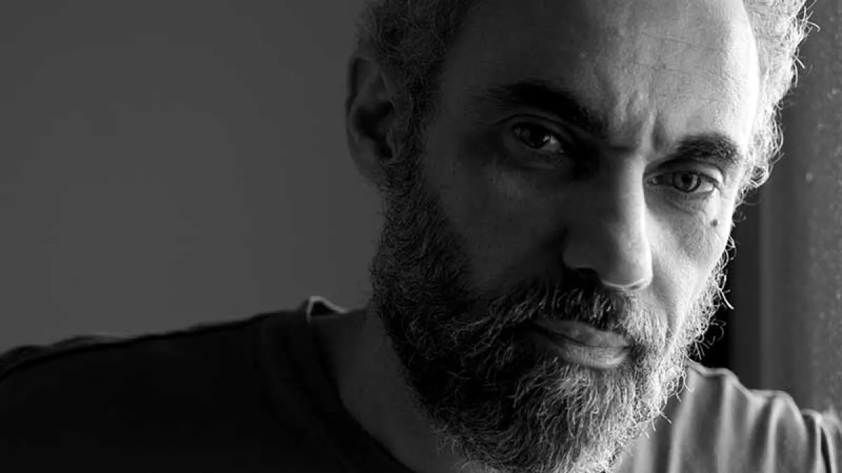 Foto João Anzanello Carrascoza