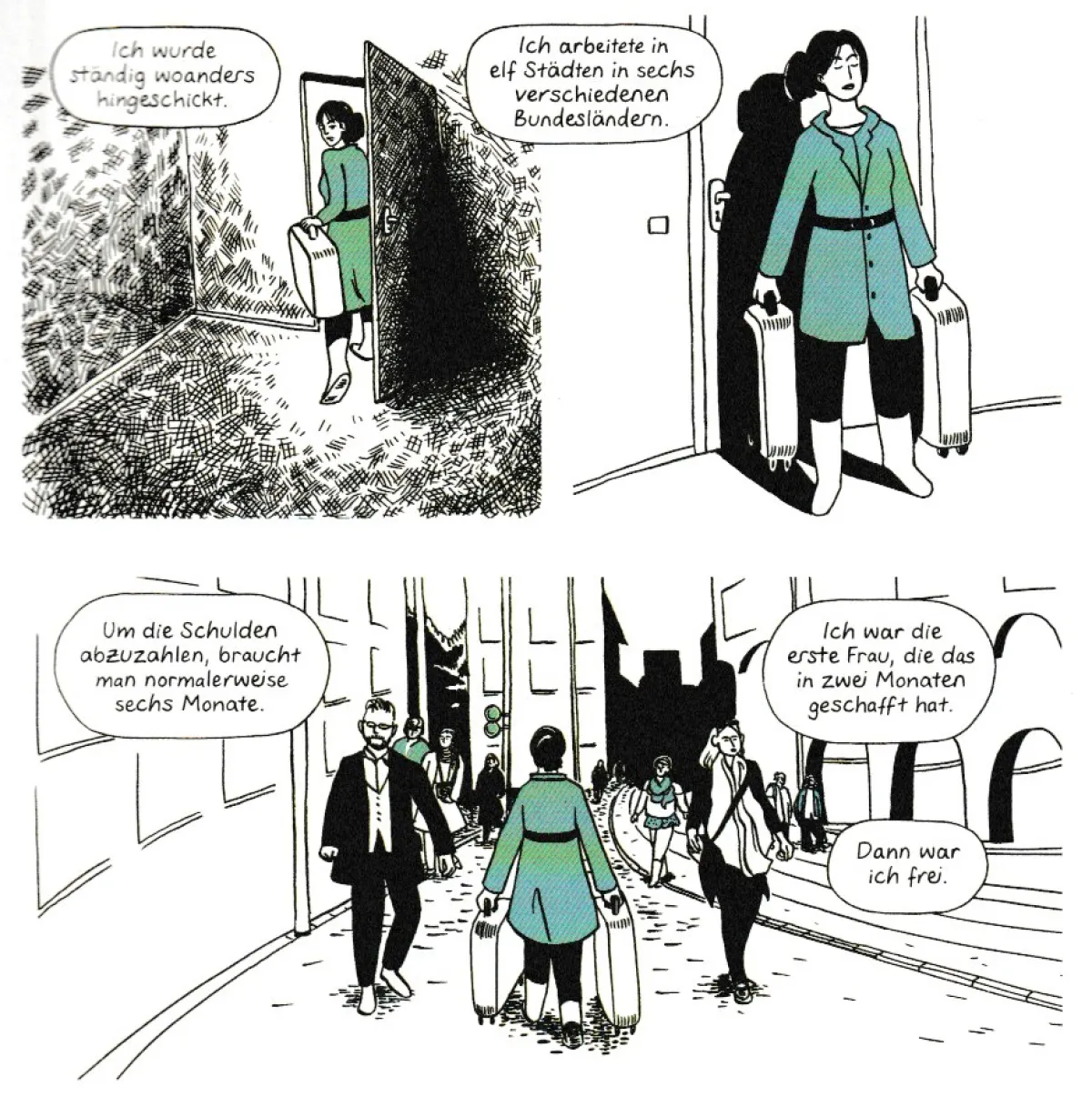 Schattenleben 01