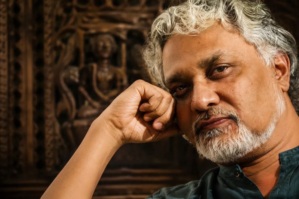 Foto Kunal Basu