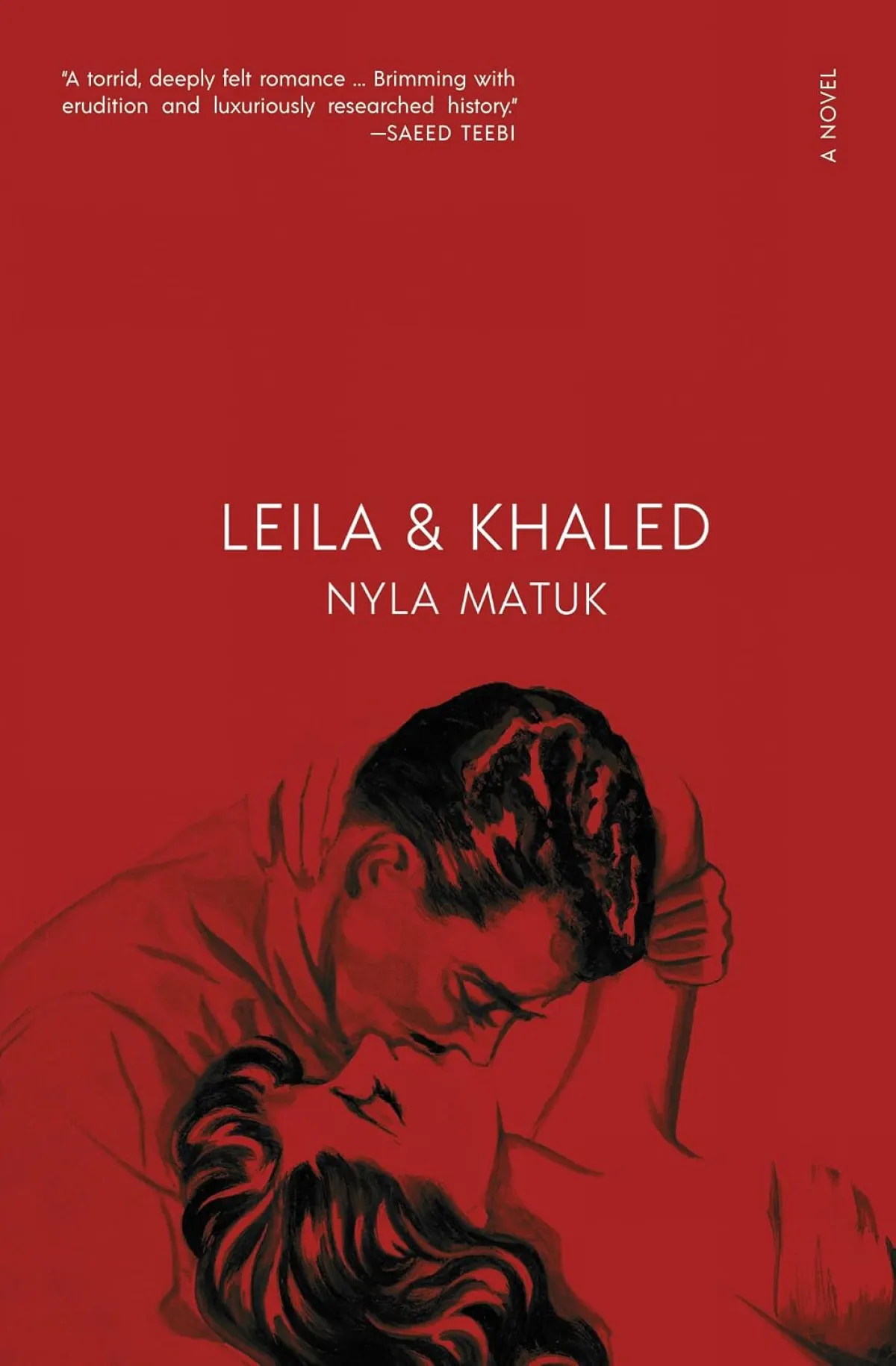 Leila & Khaled