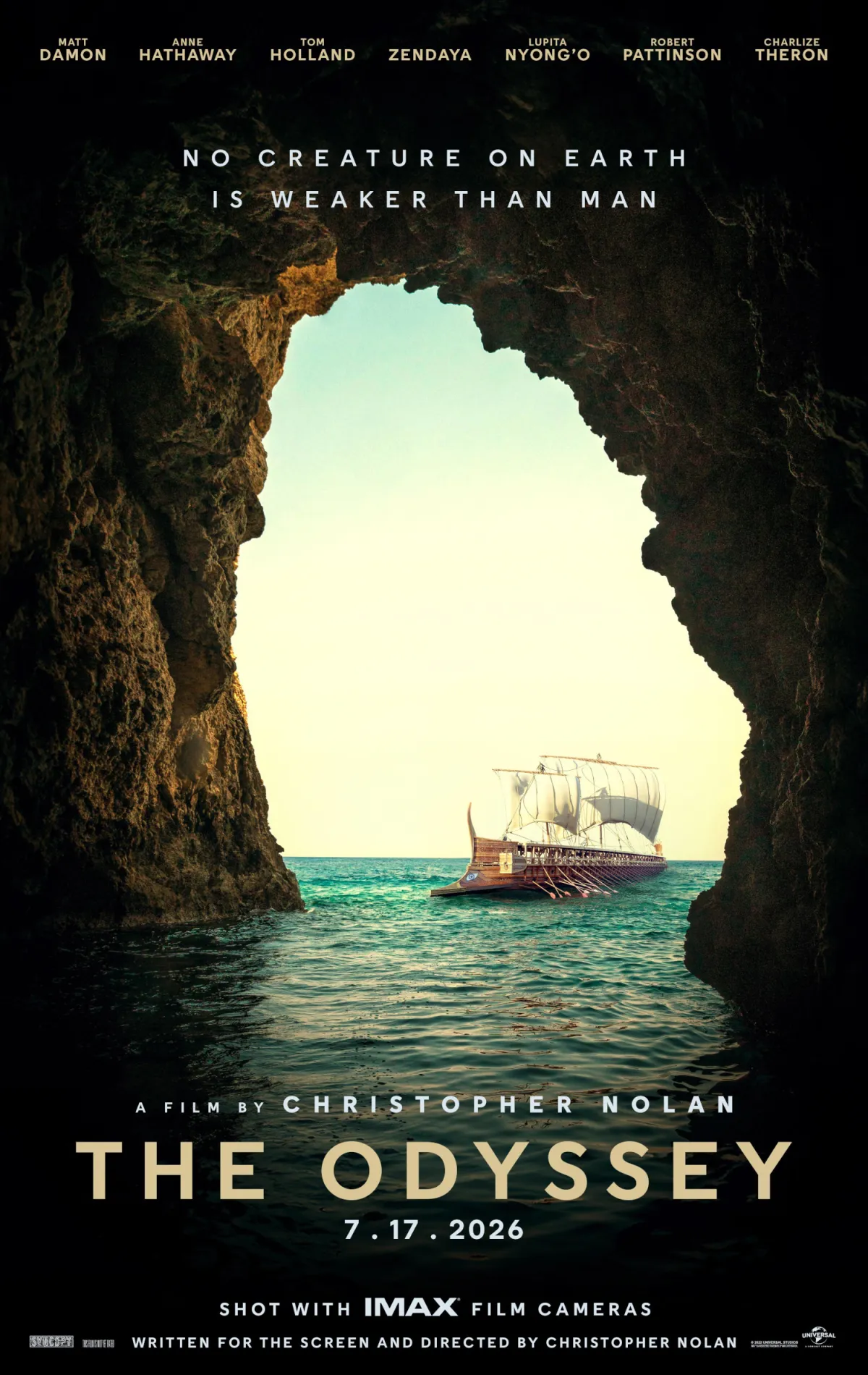 The Odyssey