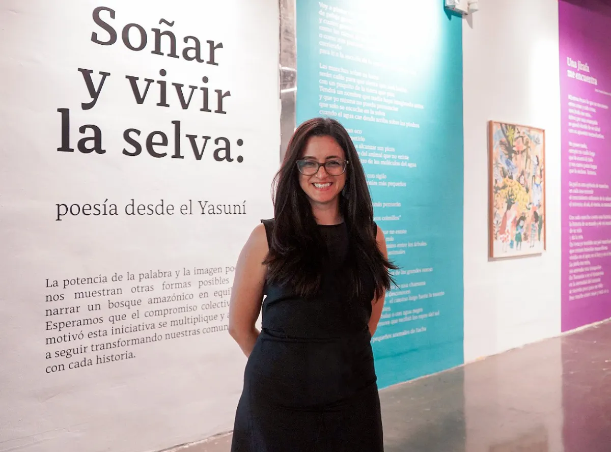 Foto María Alejandra Zambrano