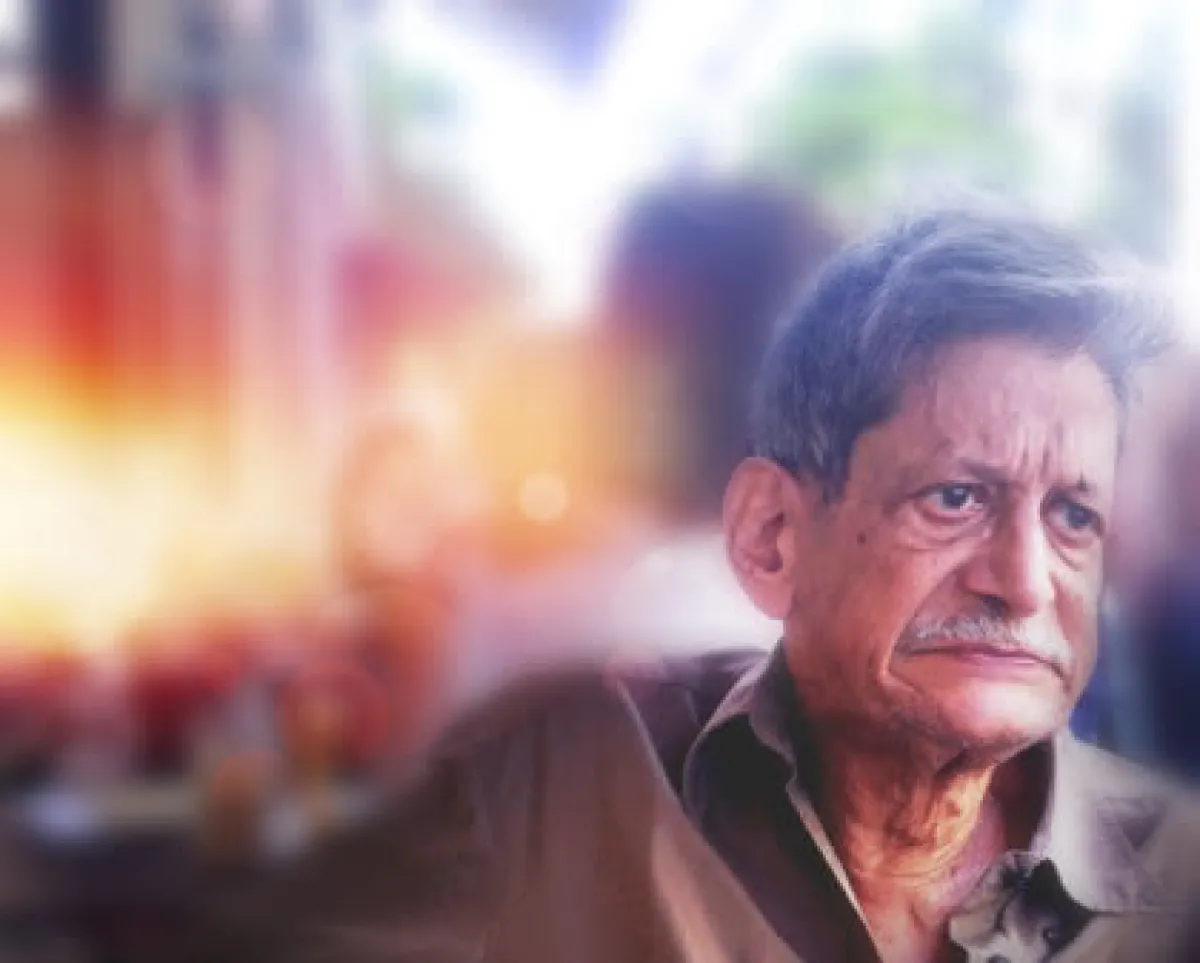 Profile picture for user Kiran Nagarkar