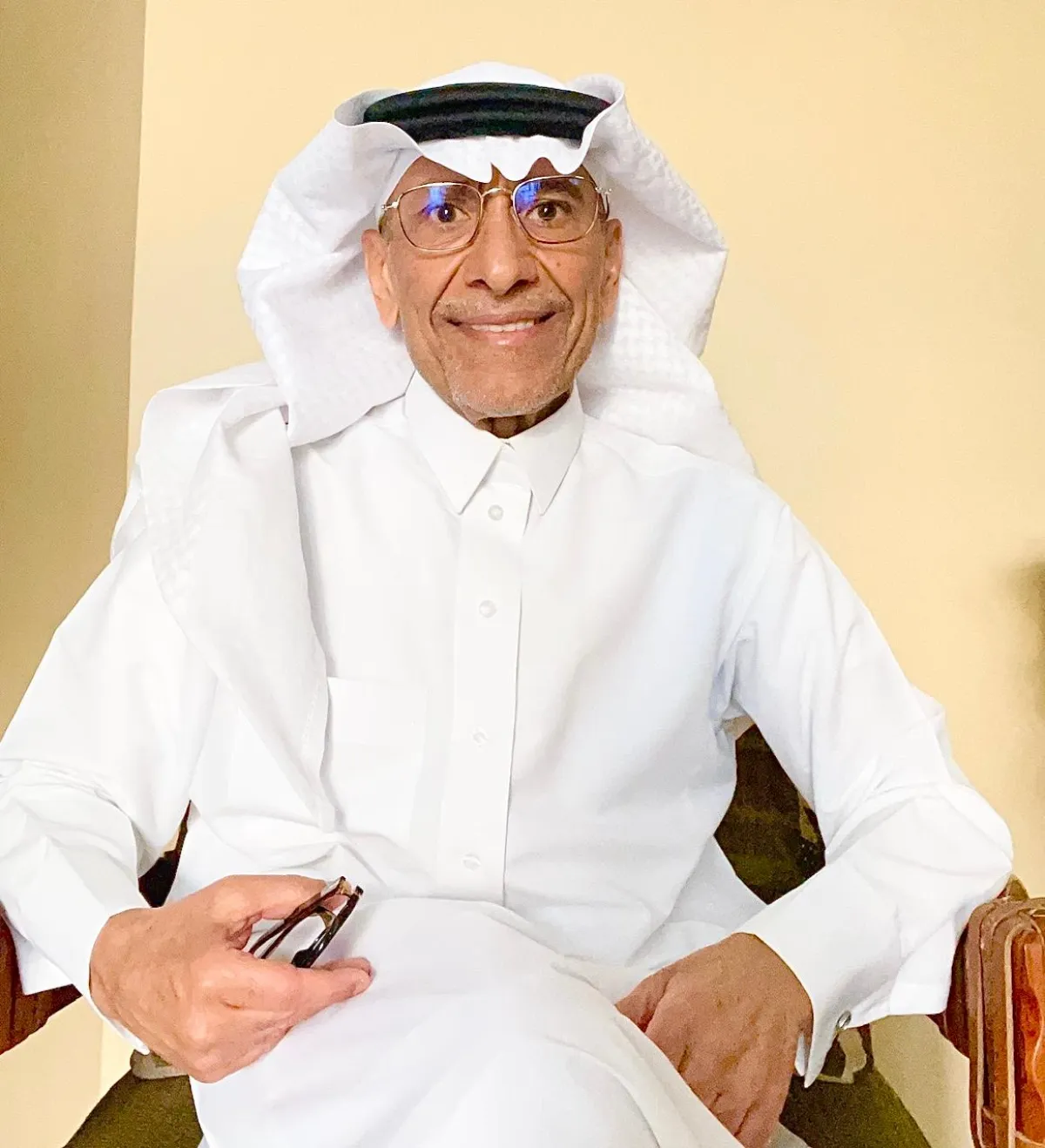 Profile picture for user Saad Al Dousari