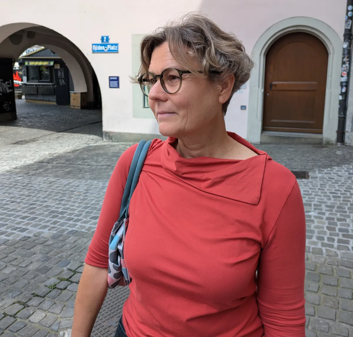 Profile picture for user Sonja Bonin