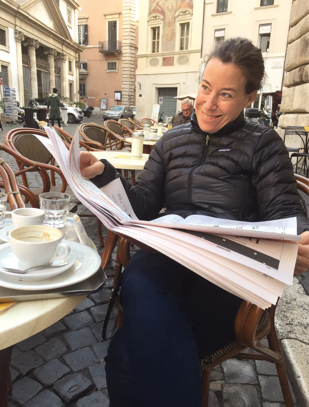 Profile picture for user Christiane Suppé