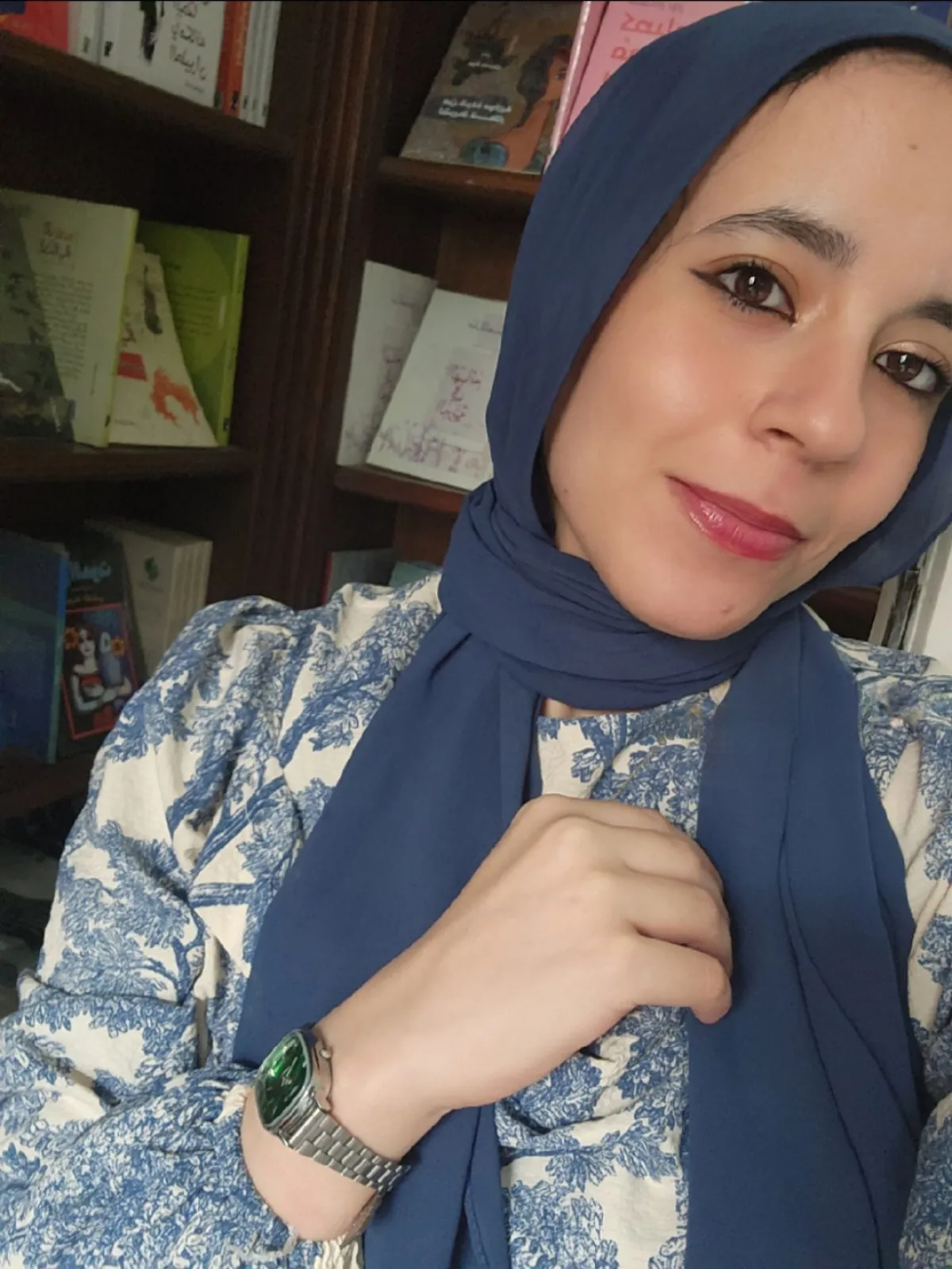 Profile picture for user Aya Gamal Mohey Eldeen