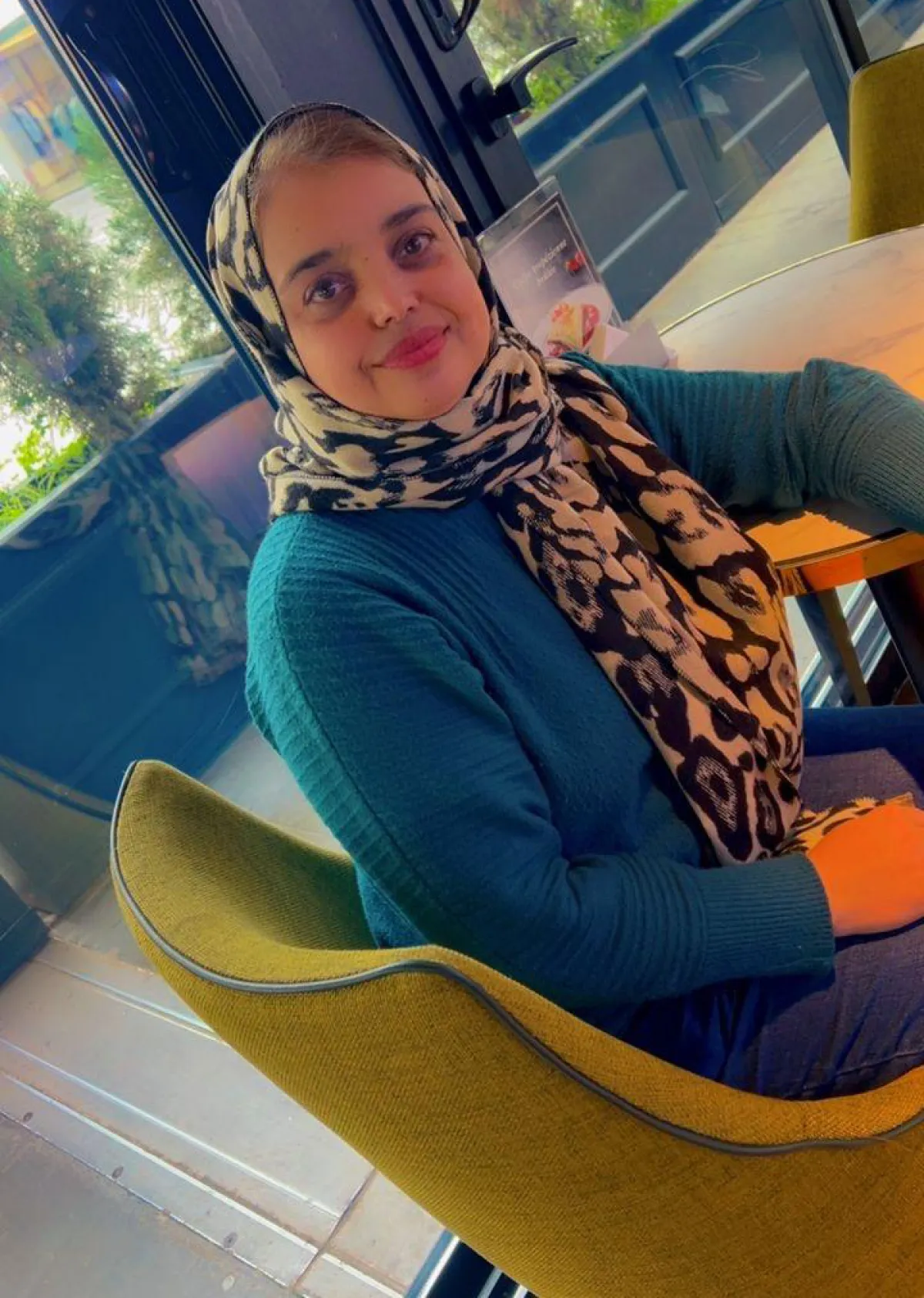 Profile picture for user Radhia Toumi