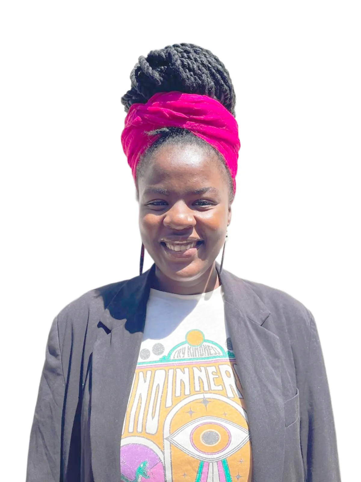 Profile picture for user Eunice Tayamika Maganga