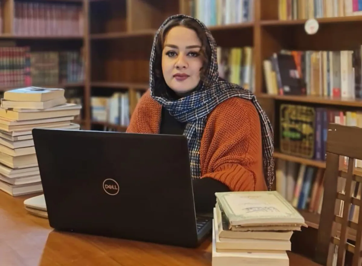Profile picture for user Mariam Al-Attar