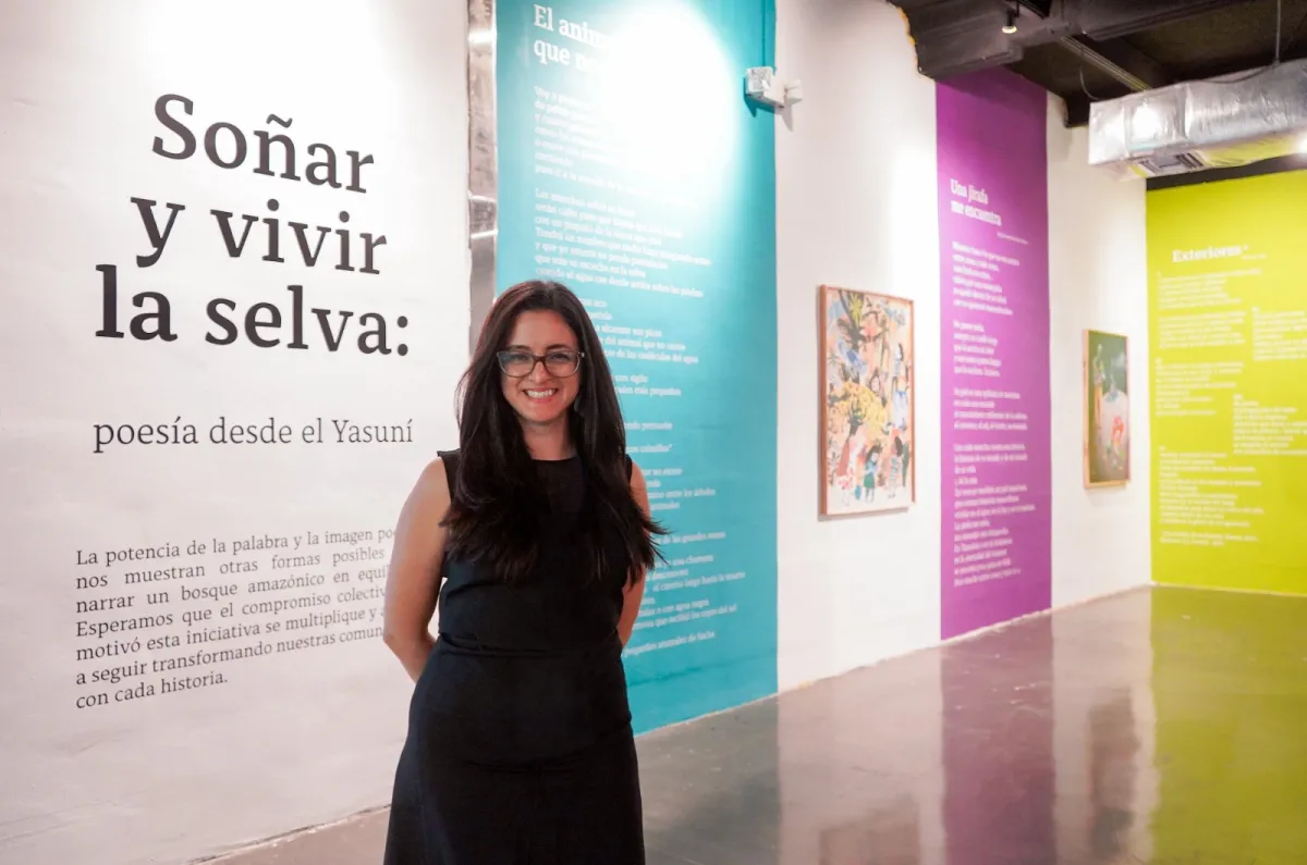 Profile picture for user María Alejandra Zambrano